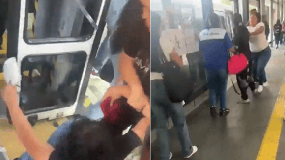 Mujer denuncia agresión y presunto robo durante viaje en la Línea 3 de RUTA