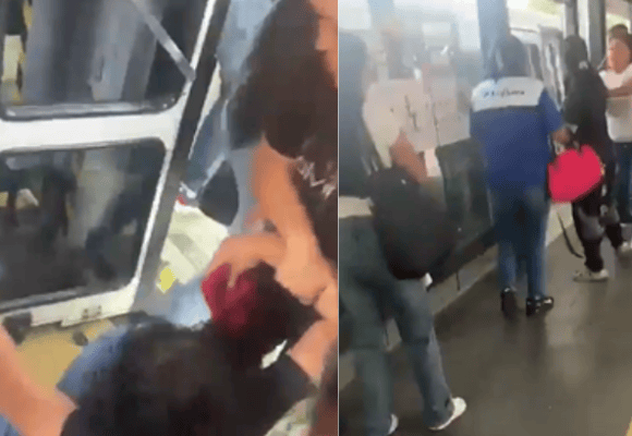Diseño sin título (65) Mujer denuncia agresión y presunto robo durante viaje en la Línea 3 de RUTA