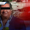 Detienen al edil de San Juan Tianguismanalco, Juan N, en terrenos de Buena Vista