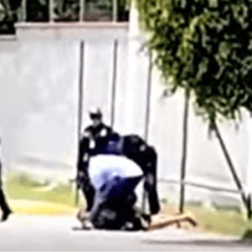 Hombre es detenido tras ingresar desnudo a la Universidad Tecnológica de Puebla