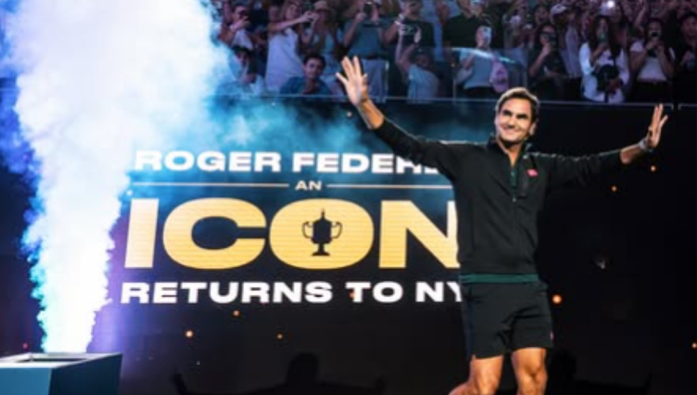 Roger Federer ingresa al Salón de la Fama del Tenis; un legado eterno que va más allá de las estadísticas