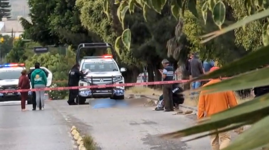 Diseño sin título (90) Muere mujer tras derrapar motocicleta en la 11 Sur, cerca de estación Margaritas de RUTA