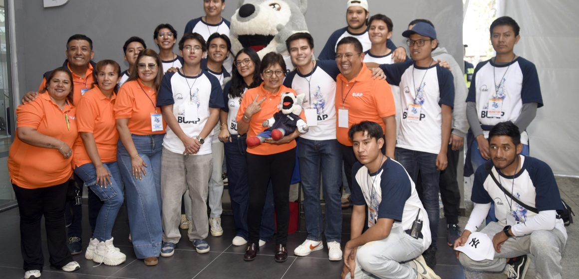 Comienzan las inscripciones en la BUAP para alumnos de nuevo ingreso