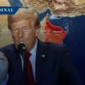 Escala la tensión en Medio Oriente: Trump advierte ataques si Omán obstaculiza pacto con Irán