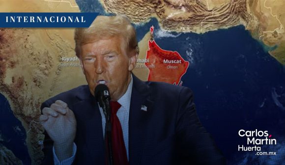 Escala la tensión en Medio Oriente: Trump advierte ataques si Omán obstaculiza pacto con Irán