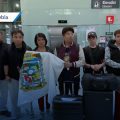 Estudiantes de la Universidad Tecnológica de Huejotzingo regresan a salvo tras terremoto en Colombia