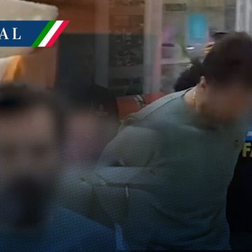 Llega a México Fernando Farías Laguna, acusado de huachicol fiscal
