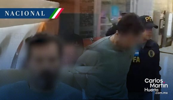 Llega a México Fernando Farías Laguna, acusado de huachicol fiscal