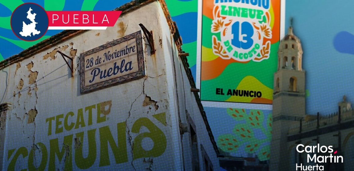 Festival Tecate Comuna 2026: Esta es la fecha oficial para la revelación del cartel