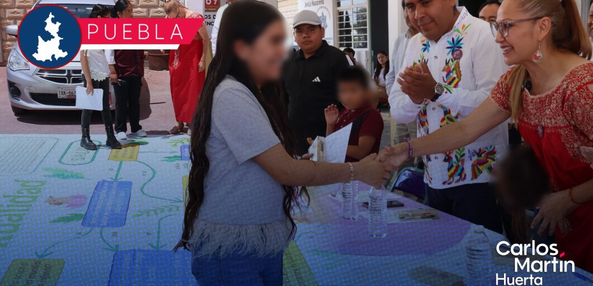 Fortalece Puebla prevención de violencia sexual y embarazo adolescente