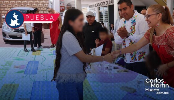 Fortalece Puebla prevención de violencia sexual y embarazo adolescente
