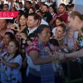 Fortalecen Obra Comunitaria en beneficio de los pueblos indígenas