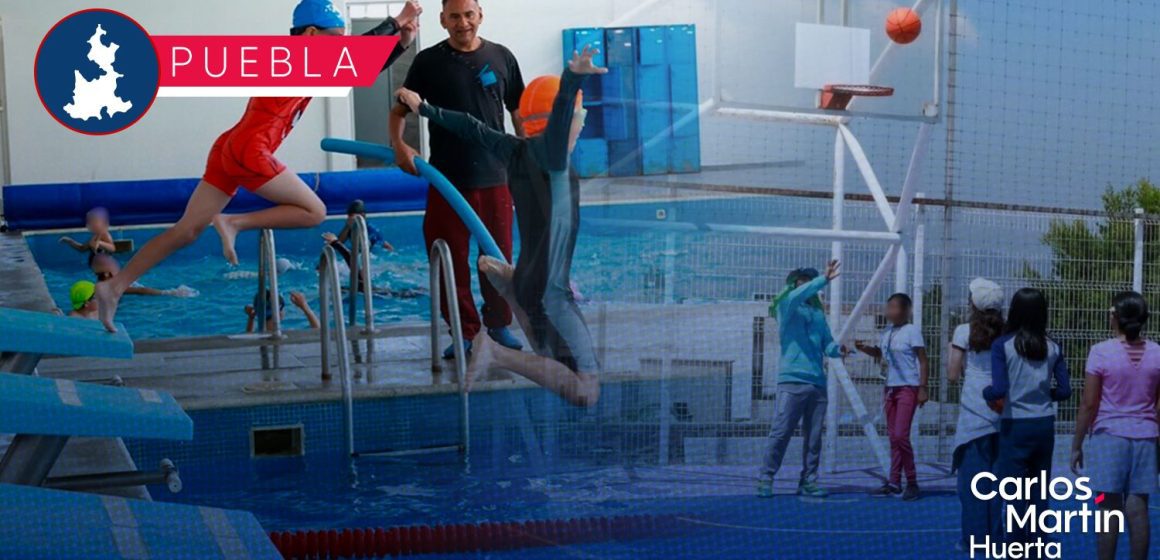 Fortalecen la actividad deportiva con Curso de Verano Imparable 2026