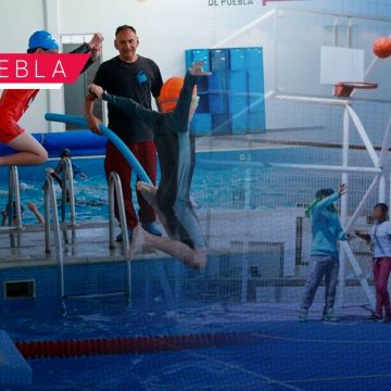 Fortalecen la actividad deportiva con Curso de Verano Imparable 2026