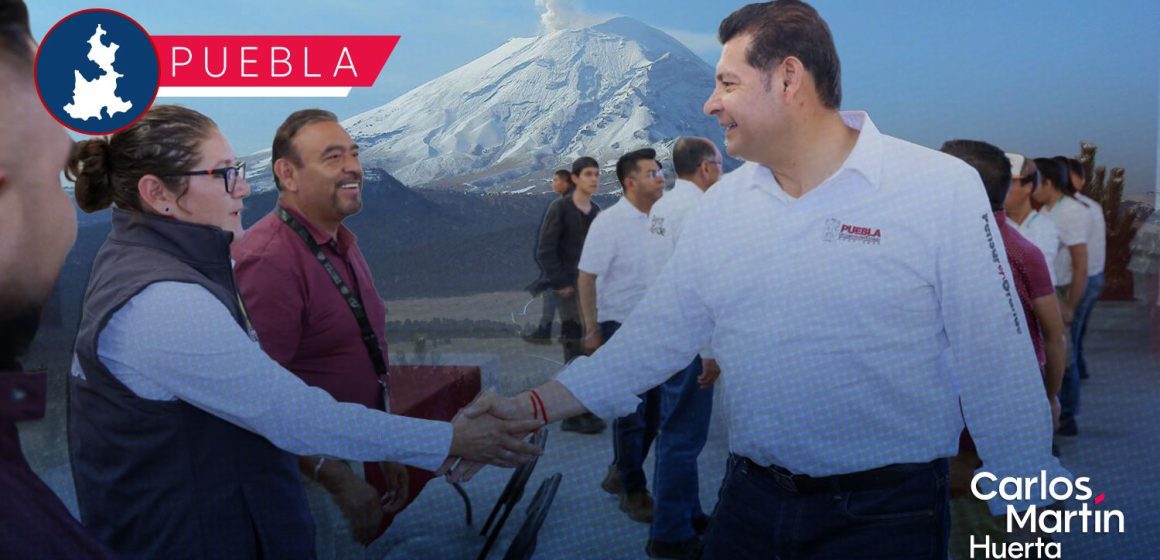 Gobierno Estatal proyecta estrategia para el desarrollo integral de la región Izta-popo