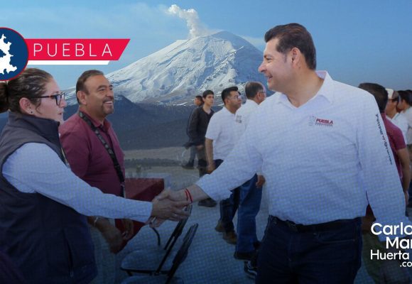 Gobierno Estatal proyecta estrategia para el desarrollo integral de la región Izta-popo