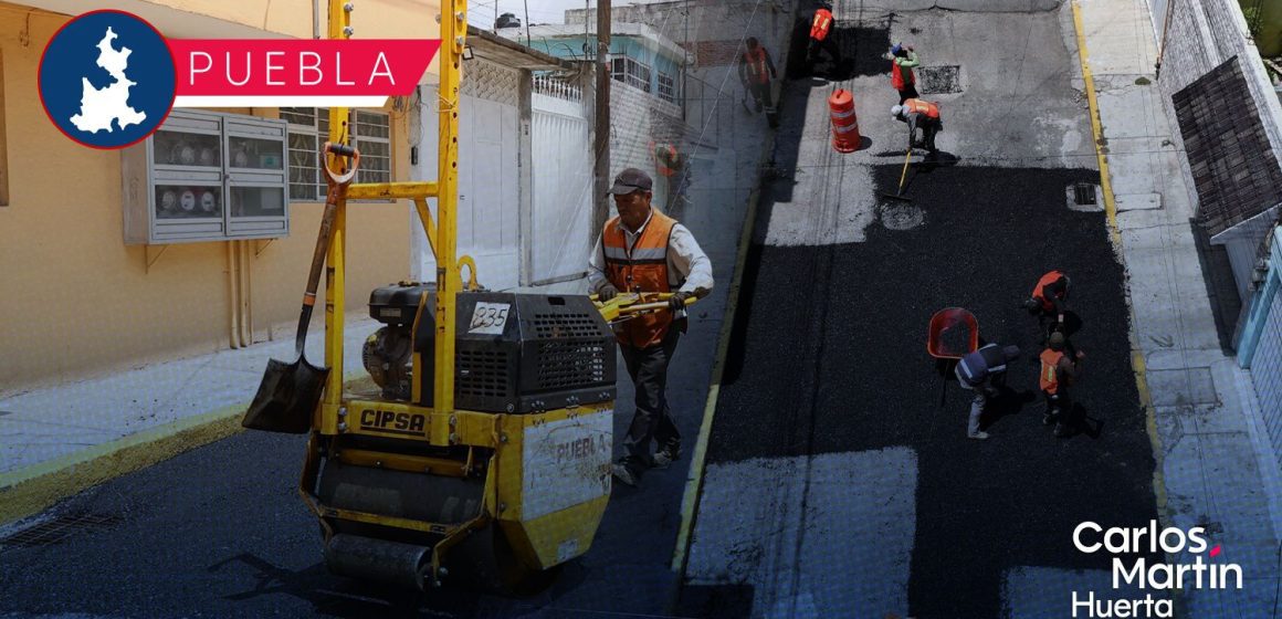 Gobierno del Estado rehabilitó 29.6 kilómetros de vías de comunicación en la entidad