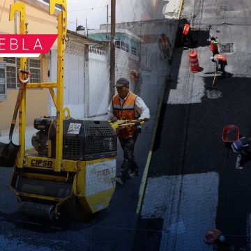 Gobierno del Estado rehabilitó 29.6 kilómetros de vías de comunicación en la entidad