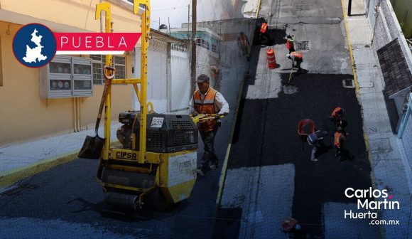 Gobierno del Estado rehabilitó 29.6 kilómetros de vías de comunicación en la entidad