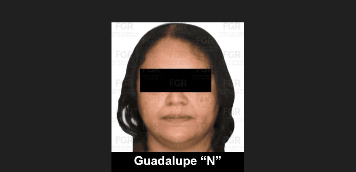 Detienen a Guadalupe “N”, vinculada a la red de huachicol fiscal