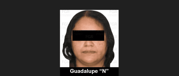 Detienen a Guadalupe “N”, vinculada a la red de huachicol fiscal