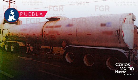 Hidrocarburo ilícito Texmelucan Vinculan a proceso a sujeto detenido con 42 mil litros de hidrocarburo ilícito en Texmelucan