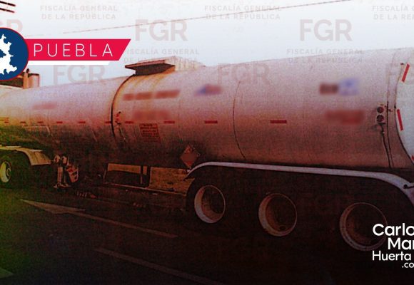 Hidrocarburo ilícito Texmelucan Vinculan a proceso a sujeto detenido con 42 mil litros de hidrocarburo ilícito en Texmelucan
