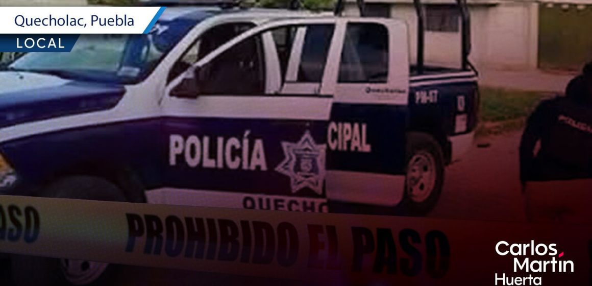 Asesinan a comerciante dentro de una miscelánea en Quecholac