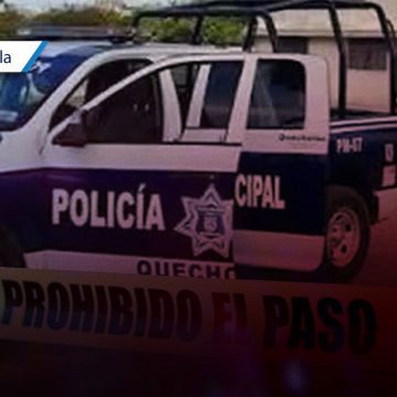 Asesinan a comerciante dentro de una miscelánea en Quecholac