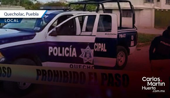 Asesinan a comerciante dentro de una miscelánea en Quecholac