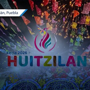 Huitzilan de Serdán presenta su Feria Patronal 2026 en honor a la Virgen de la Asunción