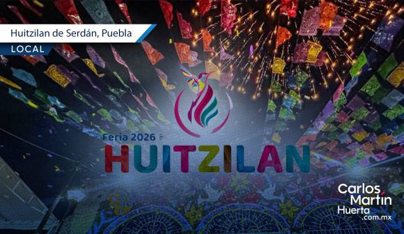 Huitzilan de Serdán presenta su Feria Patronal 2026 en honor a la Virgen de la Asunción