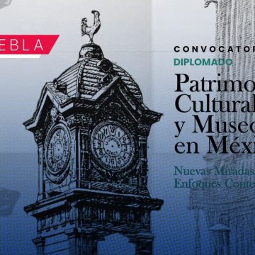 IMACP lanza el diplomado “Patrimonio Cultural y Museología en México” 2026