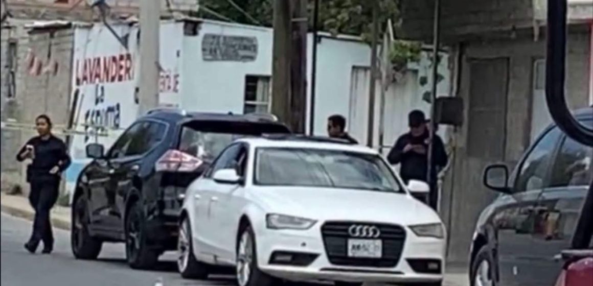 IMG_2979 Asesinan a conductor de un Audi en Tehuacán