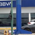 Asaltan con pistola banco BBVA en Campestre Mayorazgo; se llevan 11 mil pesos
