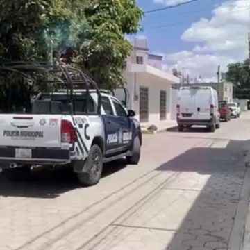 Screenshot Hombre es hallado maniatado y sin vida dentro de su vivienda en la colonia Lázaro Cárdenas