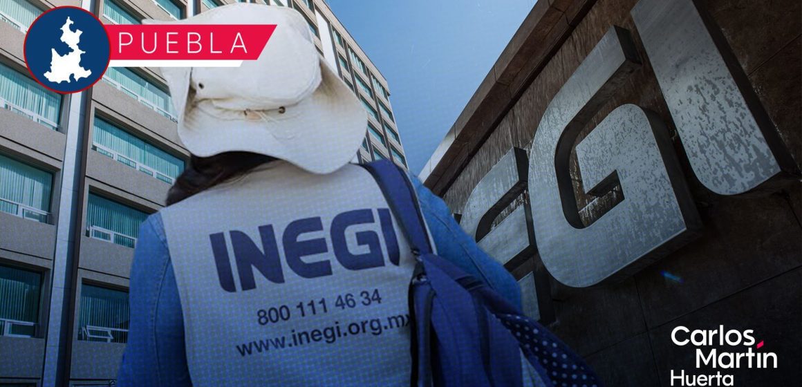 INEGI abre vacantes temporales en Puebla para la Encuesta Endireh 2026