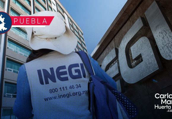 INEGI abre vacantes temporales en Puebla para la Encuesta Endireh 2026