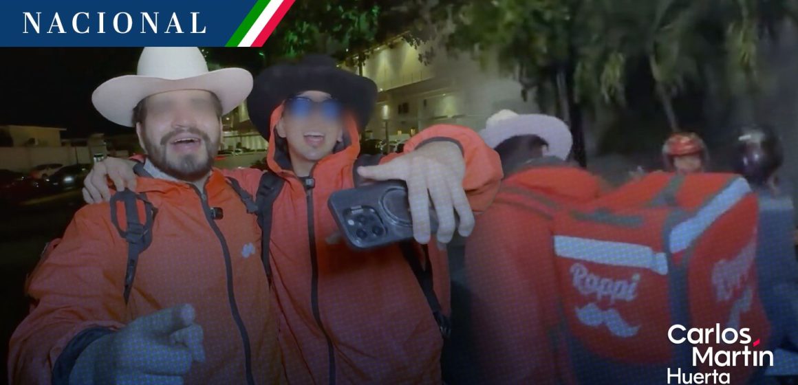 Asesinan al influencer César Gastélum durante transmisión en vivo en Culiacán