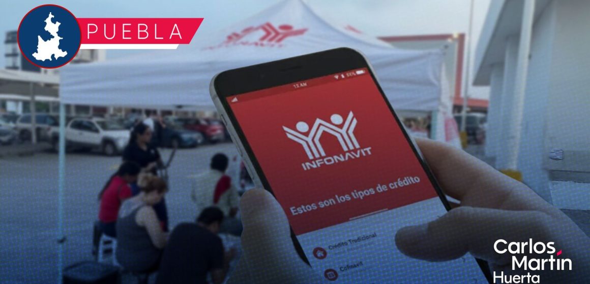 Infonavit anuncia Feria de Servicios en Puebla y Tehuacán