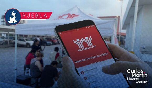Infonavit anuncia Feria de Servicios en Puebla y Tehuacán