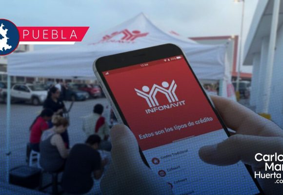 Infonavit anuncia Feria de Servicios en Puebla y Tehuacán