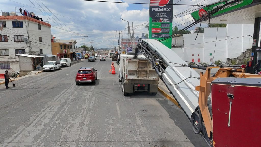 Inicia Gobierno del Estado rehabilitacion del Bulevar Clavijero del Programa de Pavimentacion 2026 4