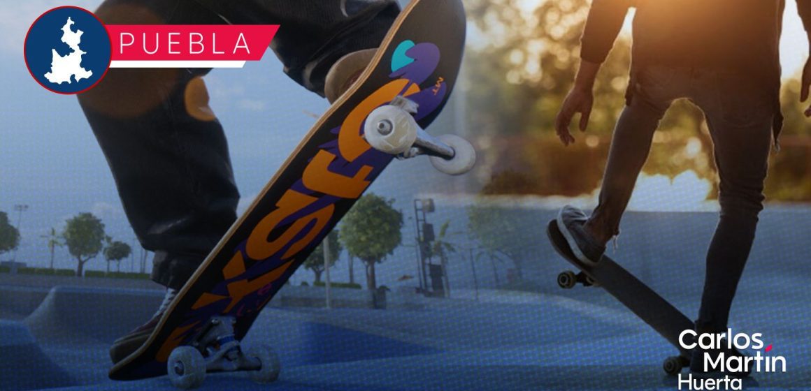 Instituto de la Juventud del Municipio de Puebla presenta el concurso Skate Capital Joven 2026 Instituto de la Juventud del Municipio de Puebla presenta el concurso "Skate Capital Joven" 2026