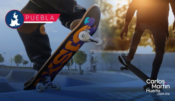 Instituto de la Juventud del Municipio de Puebla presenta el concurso "Skate Capital Joven" 2026