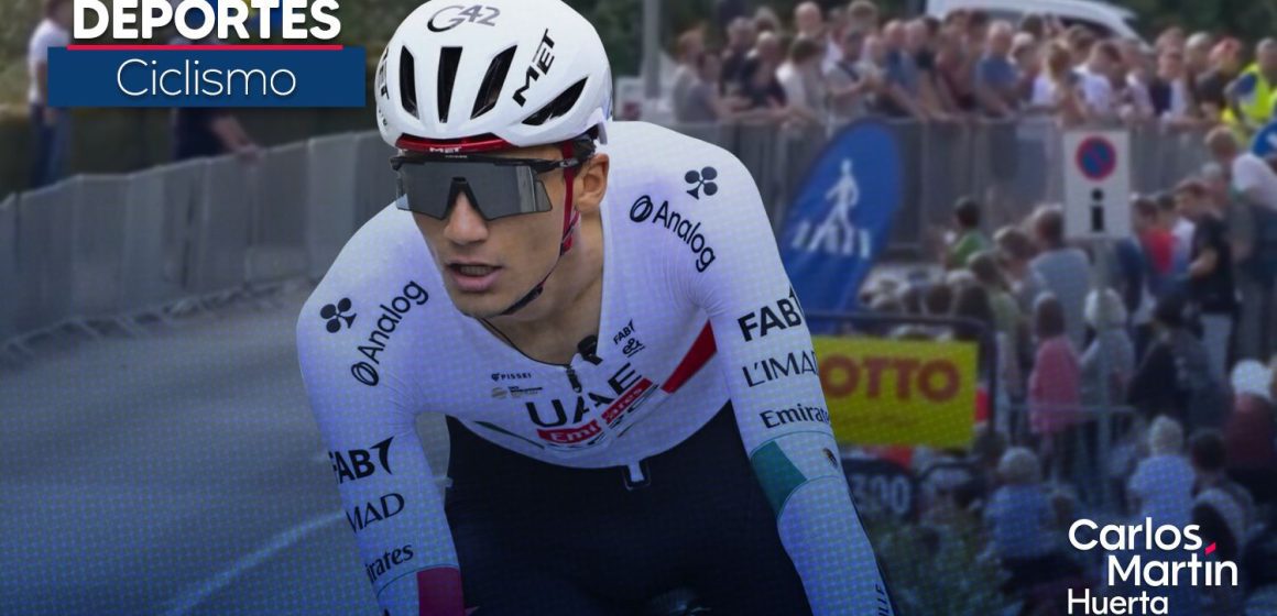 Isaac del Toro brilla en el Tour de Alemania 2026: Segundo en la etapa inicial y líder juvenil