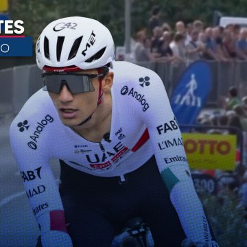 Isaac del Toro brilla en el Tour de Alemania 2026: Segundo en la etapa inicial y líder juvenil