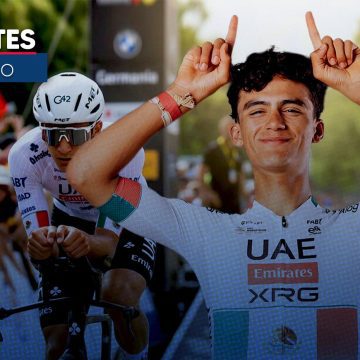 Isaac del Toro obtiene histórico triunfo en el prólogo del Tour de Alemania 2026