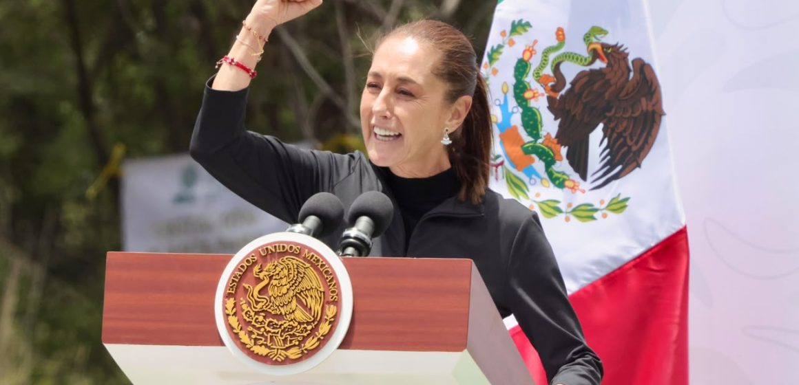 Claudia Sheinbaum propone renombrar el Paso de Cortés a “Paso de los Pueblos Indígenas”