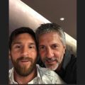 Fallece Jorge Messi, padre de Lionel Messi, a los 68 años